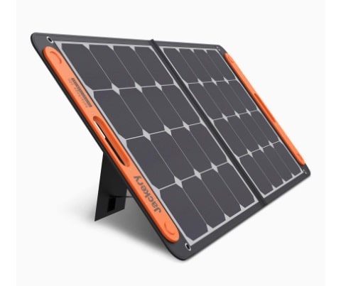 Top 10 Best Portable Solar Panels 2021 - portablesolarexpert.com